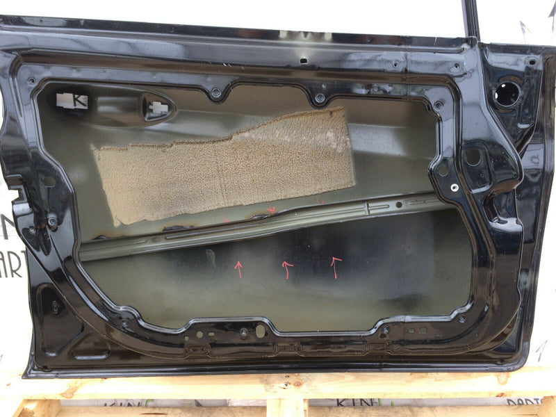 FORD FIESTA MK7 2009-2018 5DR GENUINE FRONT DOOR PANEL LEFT PASSENGER SIDE