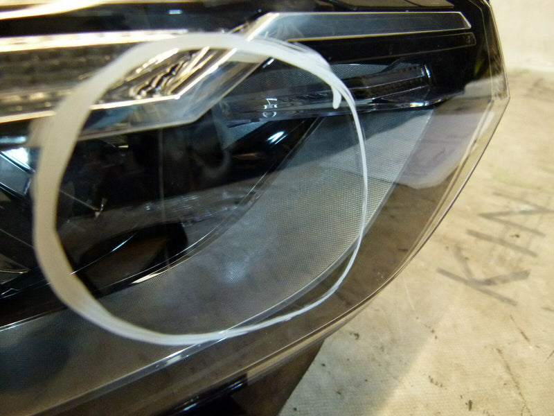 RENAULT CAPTUR 2020-ON GENUINE HEADLIGHT XENON RIGHT DRIVER SIDE & BALLAST