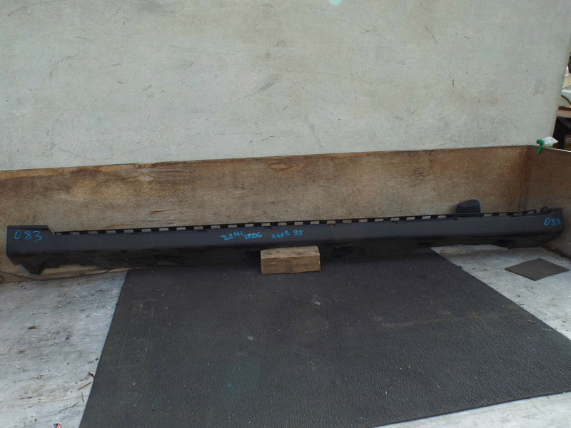 SAAB 95 9-5 Vector 06-10 Right  Side Skirt O/S Sill Cover Genuine 4560298 (83)