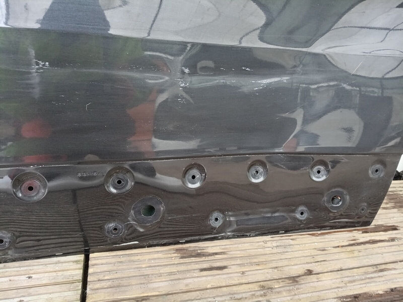 RENAULT TRAFIC MK3 X82 2014-22 SLIDING DOOR PANEL LEFT PASSENGER SIDE