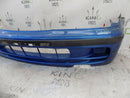 FRONT BUMPER NISSAN ALMERA (N15) GX BLUE GENUINE  62022-2N340