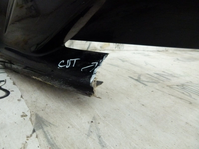 FORD TRANSIT CONNECT 2014-2017 FRONT LOWER BUMPER GENUINE DT1117F775