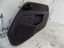 VW UP 3 DOOR 2011 - 2017 OS DRIVER SIDE DOOR CARD 1S3867012