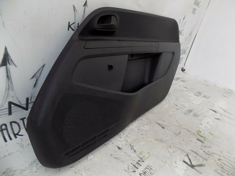VW UP 3 DOOR 2011 - 2017 OS DRIVER SIDE DOOR CARD 1S3867012