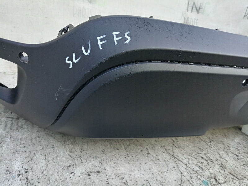 CITROEN C5 AIRCROSS 2018-2021 REAR BUMPER LOWER SECTION 9825351777