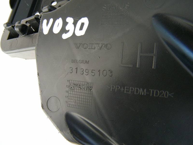 VOLVO V40 2012-2016 4-door N/SR left rear Bumper Slider Bracket 31395103 (V030)