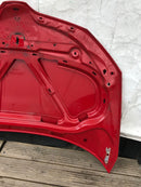 SKODA FABIA MK3 2014-2020 GENUINE BONNET HOOD PANEL in RED