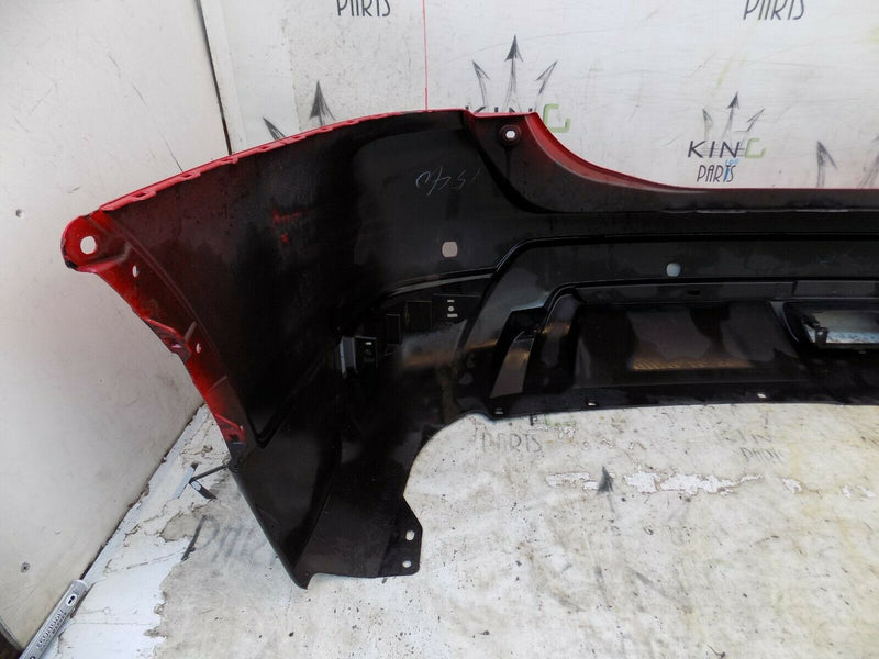 NISSAN X-TRAIL MK3 T32 FACELIFT 2017ON REAR BUMPER GENUINE PDC 85022-6FR0H