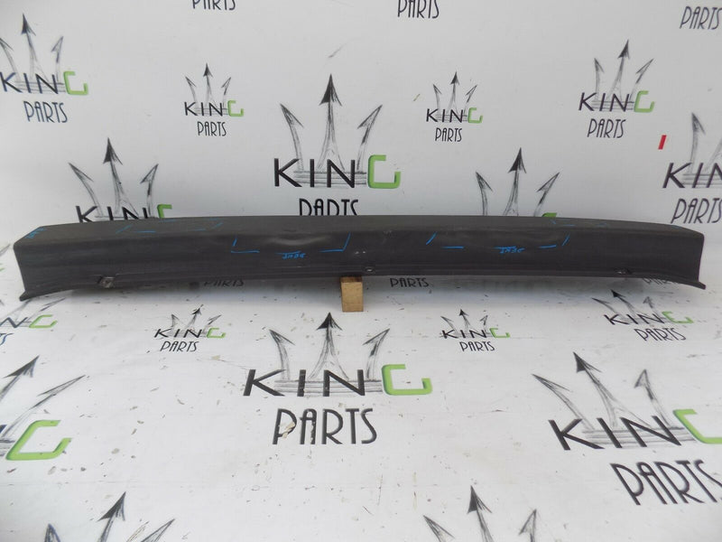 MERCEDES SPRINTER W906 REAR MIDDLE SKIRT BUMPER BAR A9068803971