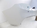 BMW 1 SERIES F20 M SPORT LCI 2015 2016 2017 WHITE REAR BUMPER 51128060292