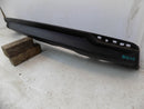AUDI A1 8X 2015 2016 3DR LCI OEM REAR BUMPER DIFFUSER VALANCE 8XA807421B