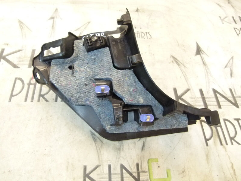 RENAULT CAPTUR 2020-ON INTERIOR LEFT SIDE STEP TRIM COVER 768376603R