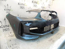 BMW 1 SERIES F40 M SPORT 2019-ON FRONT BUMPER GREY GRILL GENUINE 8070928