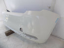 FIAT 500 C391 FACELIFT 2016 2017 2018 WHITE REAR BUMPER GENUINE 735619778