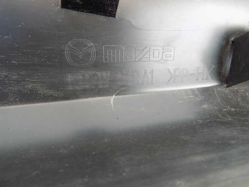 MAZDA CX5 CX-5 2017 2018 FRONT RIGHT DOOR EXTERIOR TRIM MOULDING KB7W51RA1
