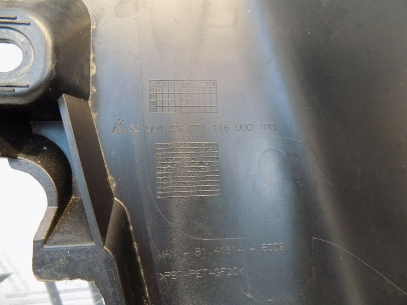 MAN TGX EUROPE 6 2020-ON  FOOTSTEP FRONT BUMPER STEP  GENUINE 41614-6009