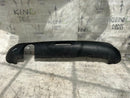 MINI COOPER F55 F56 2014-2016 REAR BUMPER DIFFUSER PDC 7318826