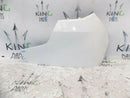 KIA STONIC 2017-ON END CAP REAR BUMPER CORNER RIGHT WHITE 86682-H8400