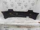AUDI A3 S3 8V S-LINE SALOON LCI 17-18 REAR BUMPER GENUINE PDC 8V5807511J