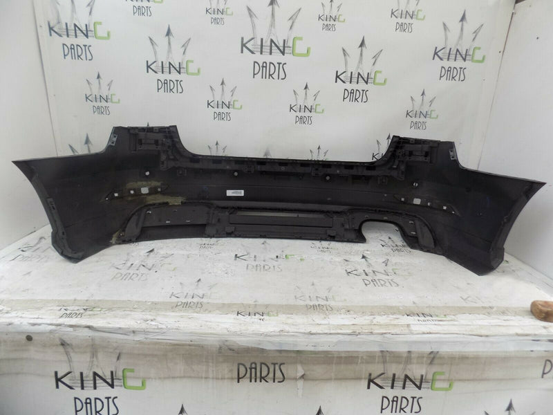 AUDI A3 S3 8V S-LINE SALOON LCI 17-18 REAR BUMPER GENUINE PDC 8V5807511J
