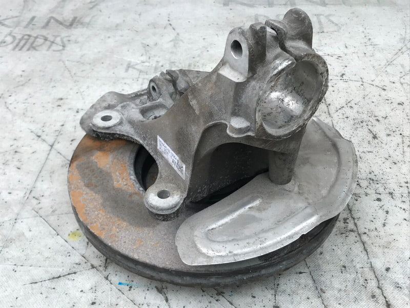 BMW X1 F49 X2 F39 COUNTRYMAN F60 2017-20 FRONT LEFT WHEEL BEARING HUB 6876645 *2