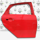 FORD FOCUS MK3 (ST ST3) 2011- 2017 GENUINE RED REAR DOOR PANEL RIGHT DRIVER SIDE