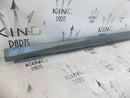 AUDI A6 C8 4K 2018-ON LEFT SIDE SKIRT SILL COVER GREY 4K0853855