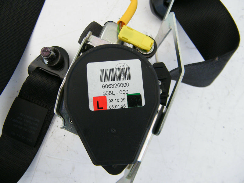 SUZUKI WAGON R (GL) R+ 2003-06 FRONT SEAT BELT TENSIONER LEFT PASSENGER SIDE N/S