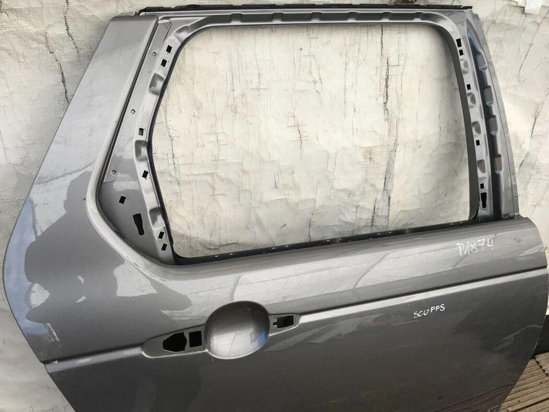 LAND ROVER DISCOVERY SPORT L550 2014-19 GENUINE REAR DOOR PANEL RIGHT SIDE P1874