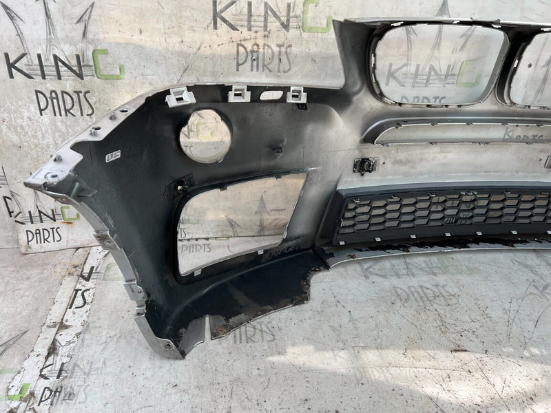 BMW X3 F25 M SPORT 2010-2014 FRONT BUMPER PDC GENUINE 8048094