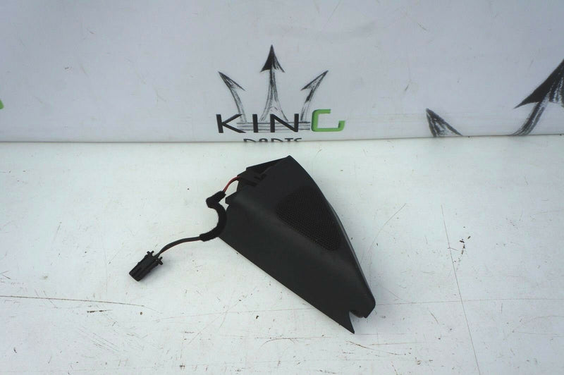 VW PASSAT B6/B7 3C 2005-2015 FRONT LEFT & RIGHT SIDE DOOR TWEETER TRIANGLE TRIM