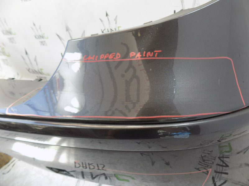 BMW 1 SERIES E87 5DR 2004 2005 2006 2007 REAR BUMPER GENUINE 5112 7058507