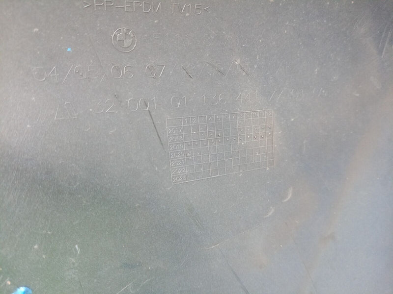 BMW 1 SERIES F40 M-SPORT 2019-ON FRONT BUMPER PDC 21163611