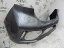 HYUNDAI IONIQ 2017-ON REAR BUMPER IN GREY GENUINE 86611-G2000