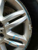 RENAULT MEGANE ALLOY WHEEL 16" 6.5JX16H2 CH50 8200367648 TYRE 205/55 R16