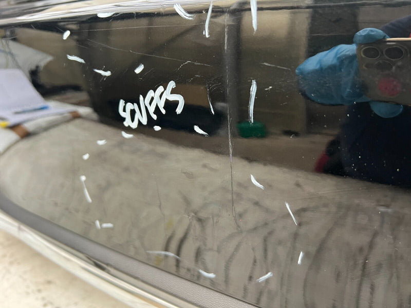 MERCEDES GLC X253 AMG LINE 2015-2018 REAR BUMPER 6xPDC A2538850200