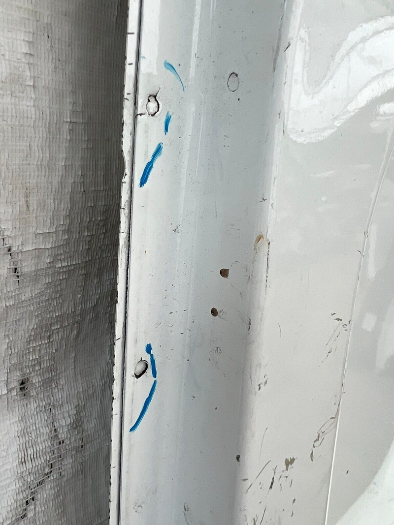 PEUGEOT BOXER RELAY DUCATO MK3 2014-22 GENUINE REAR DOOR PANEL LEFT SIDE