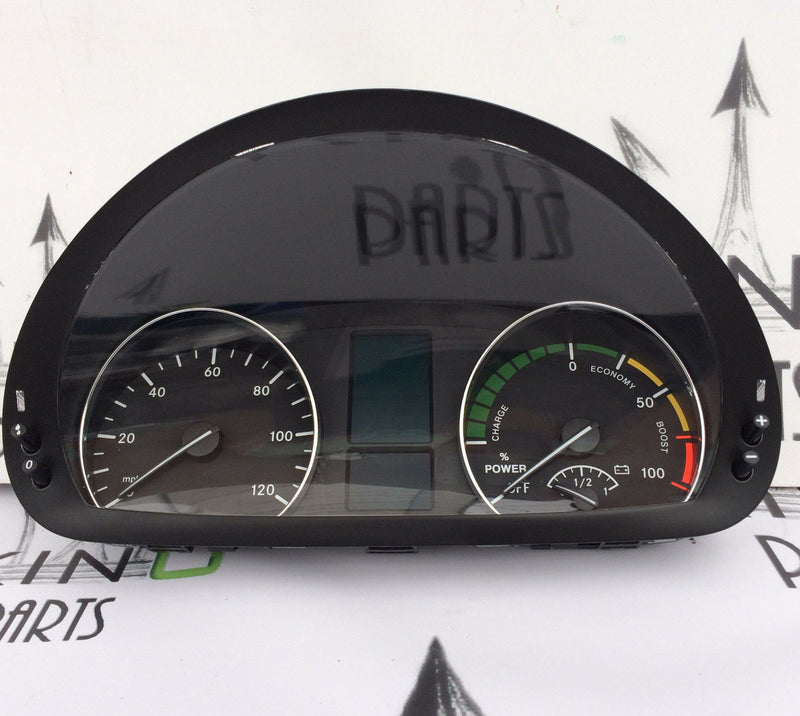 MERCEDES VITO ECELL ELECTRIC 10-ON SPEEDOMETER INSTRUMENT CLUSTER A6399004600