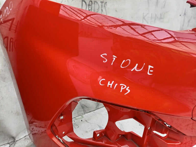 FORD FIESTA ST LINE 2018-2022 FRONT BUMPER GENUINE H1BB-17K819-A1