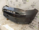 VW CADDY MK4 2020-ON FRONT BUMPER IN GREY "Indium grau" 2K7807221A