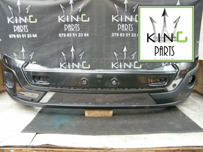 FORD TRANSIT TOURNEO CUSTOM 2012-2015 FRONT BUMPER GENUINE BK21-17K819