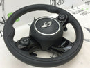 MINI COOPER COUNTRYMAN F60 JCW 2018 GENUINE DRIVER AIRBAG STEERING WHEEL, PADS