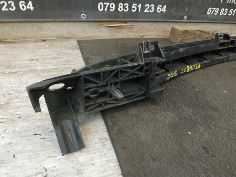 PEUGEOT 206 1998-2006 FRONT BAR SUPPORT SLAM PANEL REINFORCER 9628636380