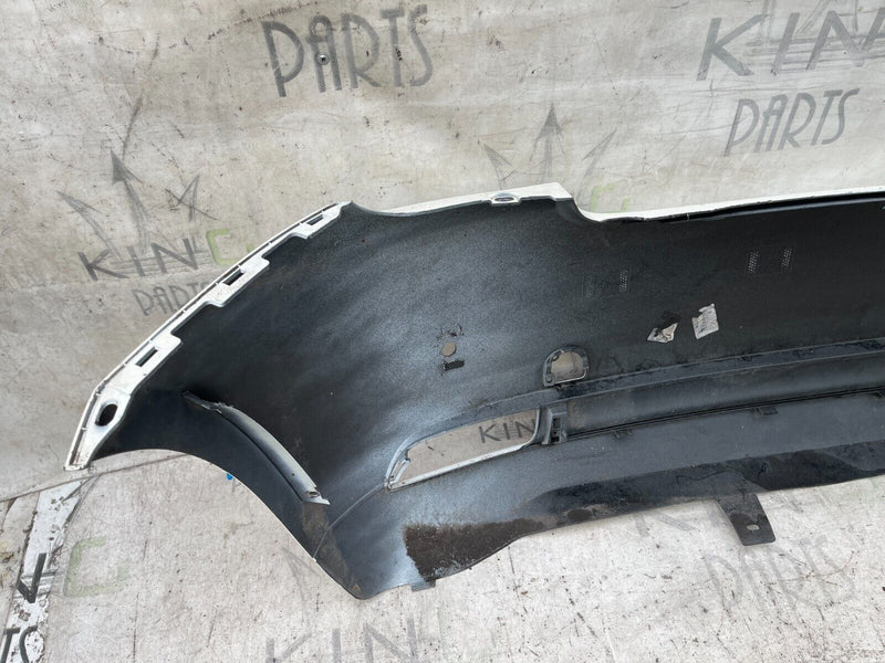 FIAT 500 FACELIFT 2015-ON REAR BUMPER PDC GENUINE 735695621