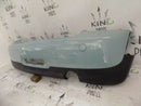 MINI COOPER ONE R56 LCI 2010-2012 DIESEL REAR BUMPER GENUINE 7260572