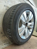 MERCEDES W212 ALLOY WHEEL 16" 8Jx16H2 ET46 A2124010202 TYRE 215/60 R16