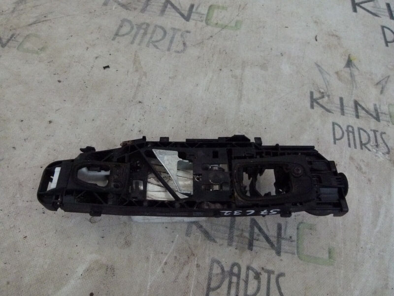 MERCEDES C W205 2014-2018 REAR RIGHT EXTERIOR HANDLE GENUINE A0997601800