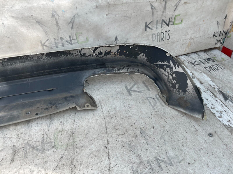 VOLVO XC60 2017-21 REAR BUMPER DIFFUSER 31425207