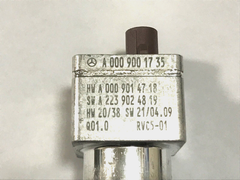 MERCEDES S-CLASS W223 C223 *NEW GENUINE CAM REVERSE VIEW CAMERA RVC5 A0009001735