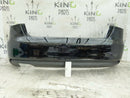 AUDI A3 8V SPORTBACK 2013-2015 BLACK REAR BUMPER GENUINE 8V3807511